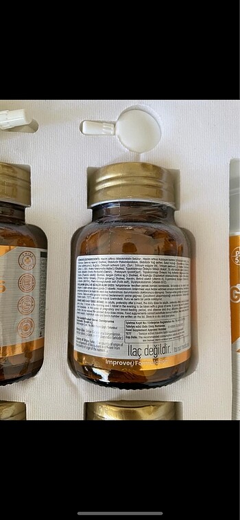 Beden Greft Plus 6 aylık Set