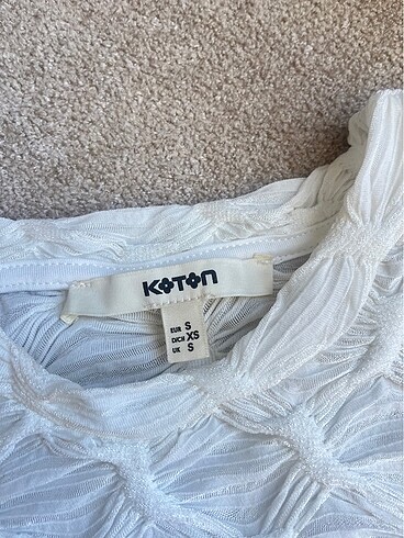Koton Koton bluz
