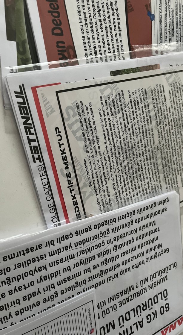 Top Secret Sanat Kitabı - 4 Farklı Davayla - Görsel 2