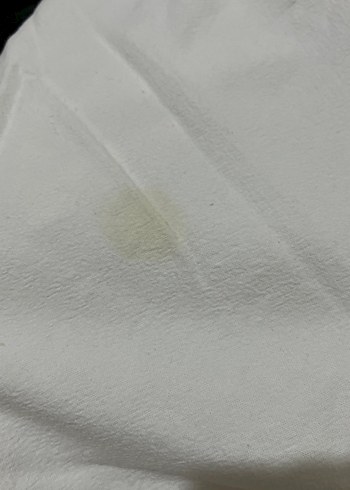 Kadın Beyaz Keten Uzun Pantolon - Görsel 3