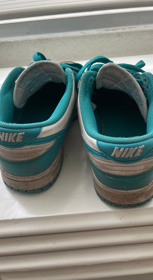 Turkuaz Kadın Sneakers Spor Ayakkabı - Görsel 2