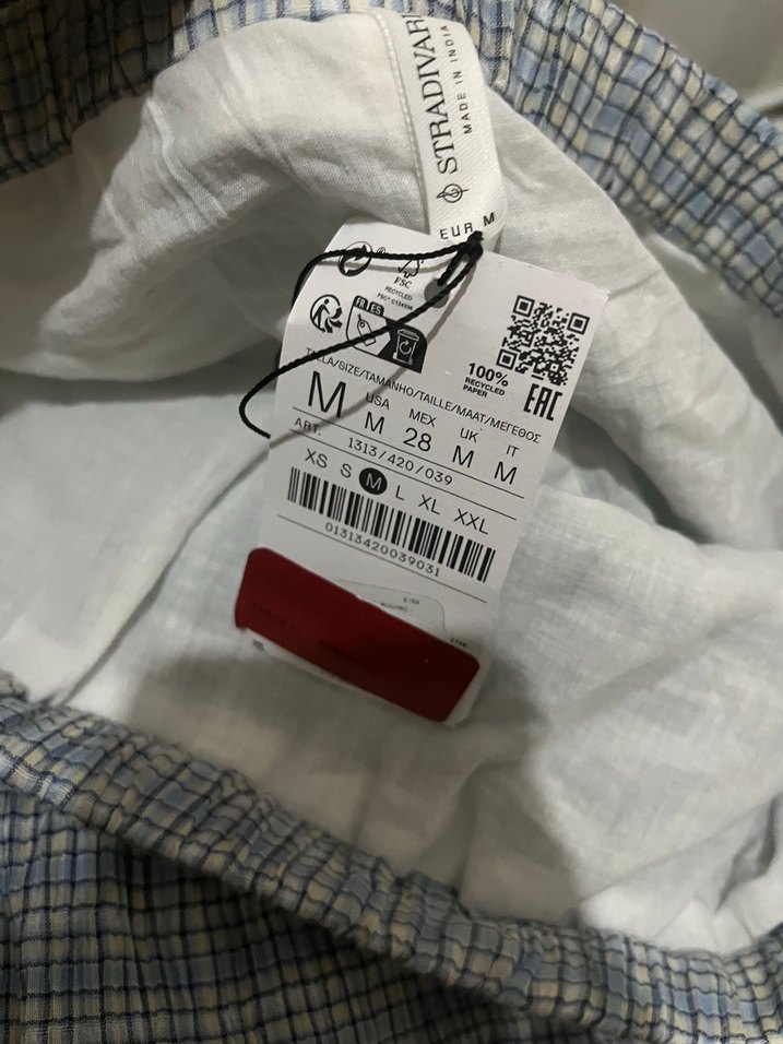 Bohem Uzun Midi Kot Etek - Görsel 3