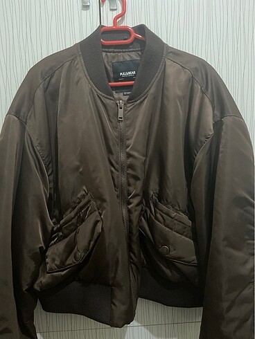 Bomber Ceket