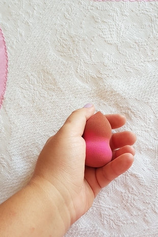eklips makyaj süngeri 