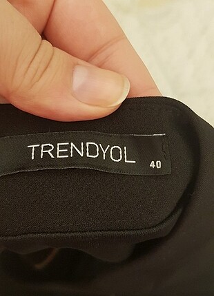 40 Beden Trendyol cok sik etek