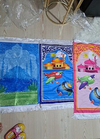 Beden Namazlik secade