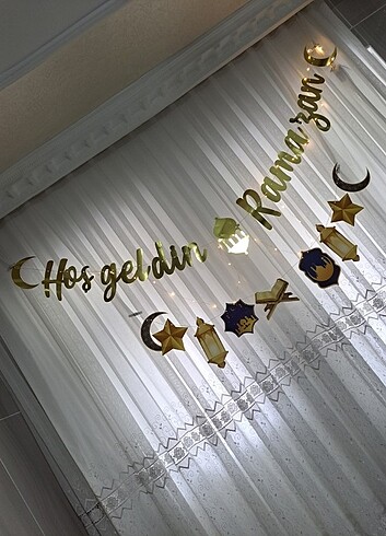 Süs ramazan 