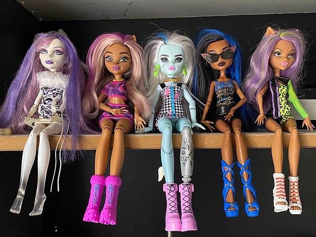 monster high