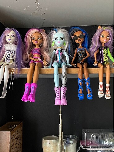  Beden monster high