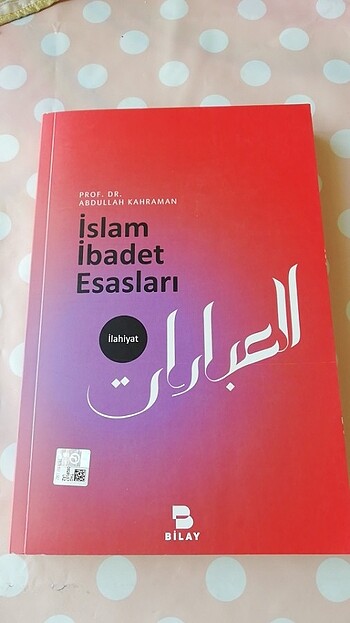 İSLAM İBADET ESASLARI PROF. DR. ABDULLAH KAHRAMAN
