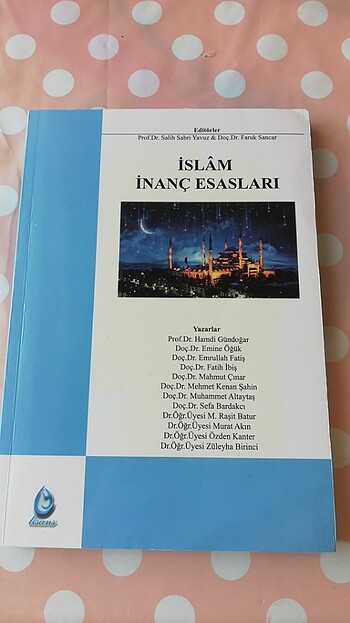 İSLAM İNANÇ ESASLARI 