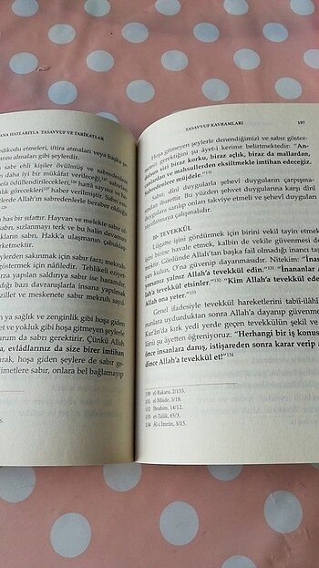  Beden ANA HATLARIYLA TASAVVUF VE TARİKATLAR 