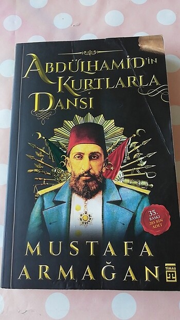 ABDÜLHAMİDİN KURTLARLA DANSI 