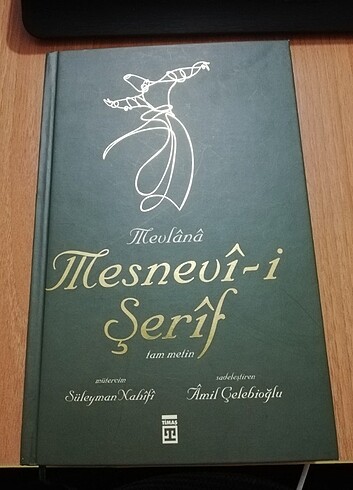 MEVLANA MESNEVİ ŞERİF TAM METİN 