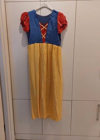 pamuk prenses kostum - Görsel 2