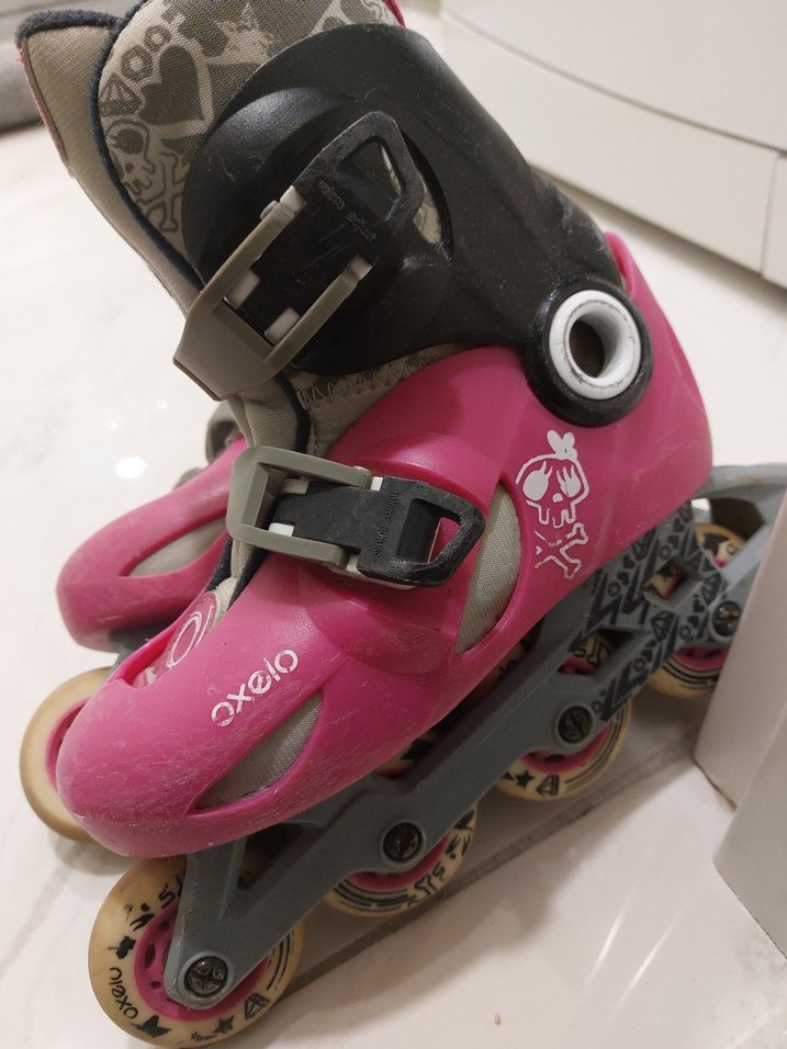 Lacivert Bağcıklı bot - Görsel 5