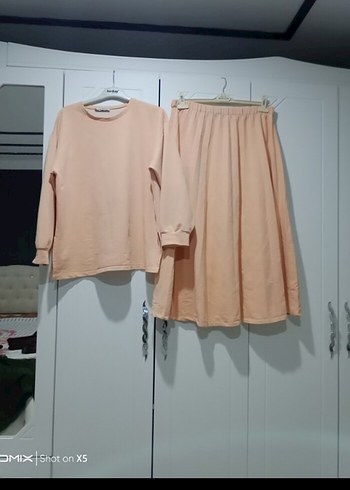 Bej Mini Kadın takım
