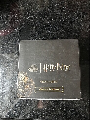 Harry potter fincan