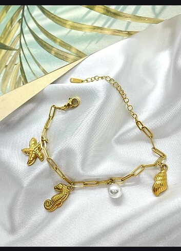 Gold bileklik