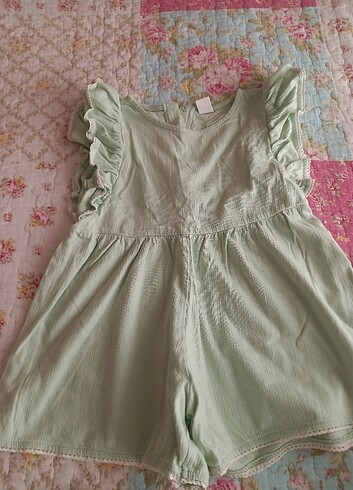 24-36 Ay Beden LC Waikiki çocuk salopet
