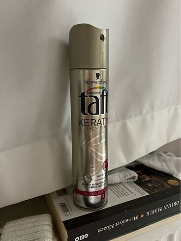 TAFT SABİTLEYİCİ SPREY