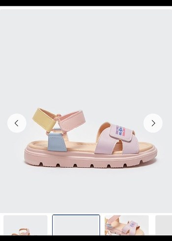 LC Waikiki Kız Çocuk Sandalet