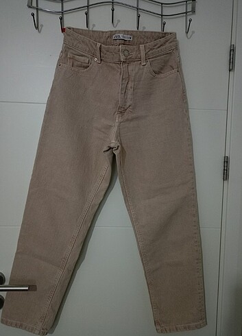 Zara Mom Jean Pantolon
