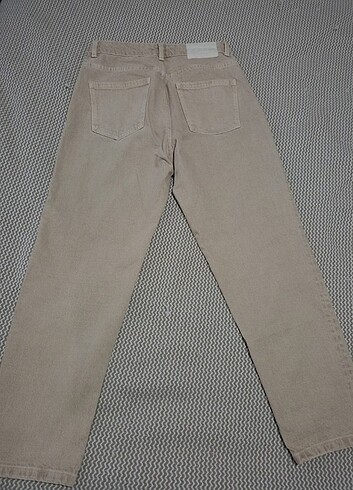 m Beden Zara Mom Jean Pantolon