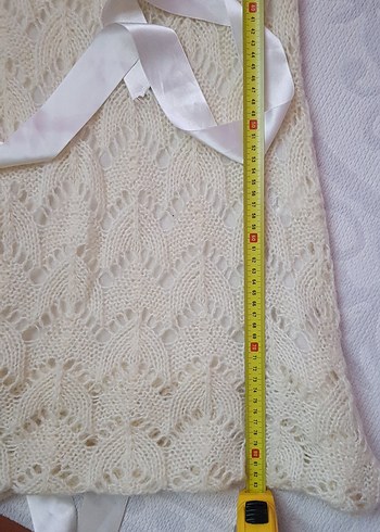 Stamina Bohem Kadın Triko Elbise - Görsel 9