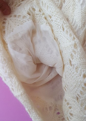 Stamina Bohem Kadın Triko Elbise - Görsel 3