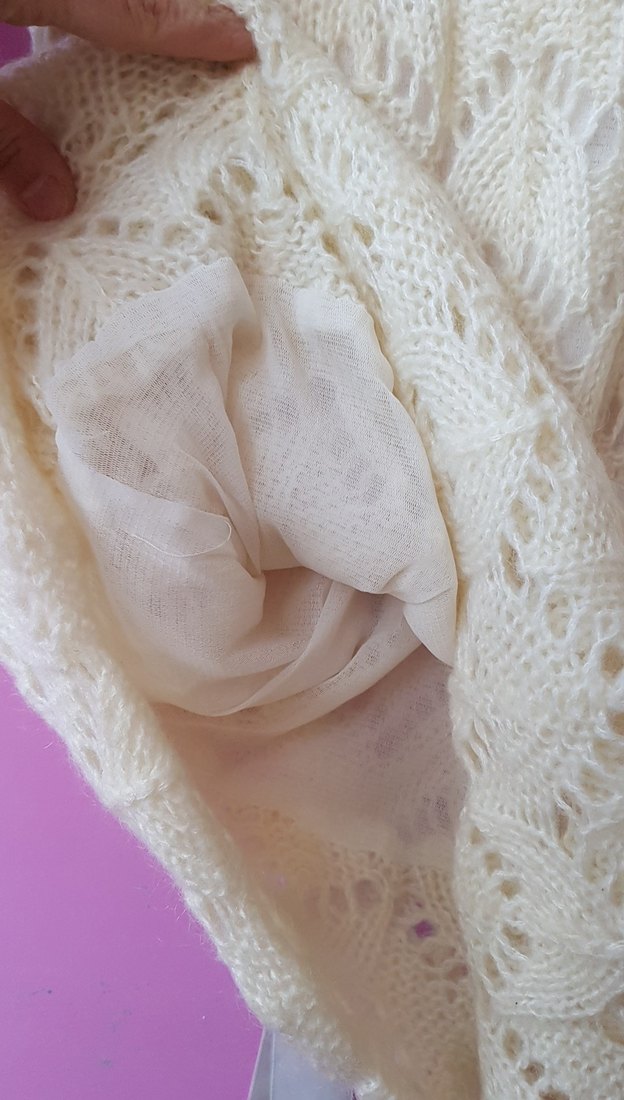 Stamina Bohem Kadın Triko Elbise - Görsel 3