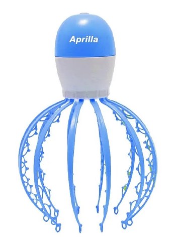 Mavi kafa masaj aleti - Görsel 4