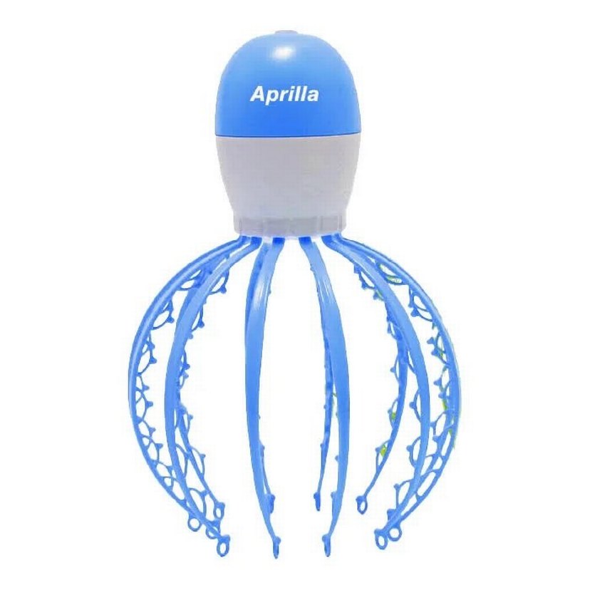 Mavi kafa masaj aleti - Görsel 4