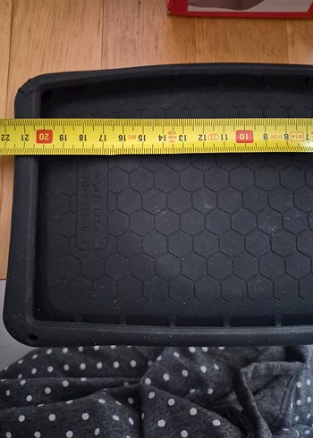 Siyah Elastik Kedi Desenli tablet Kılıfı - Görsel 2