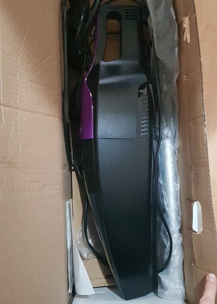 Arzum elektrik supurgesi - Görsel 3