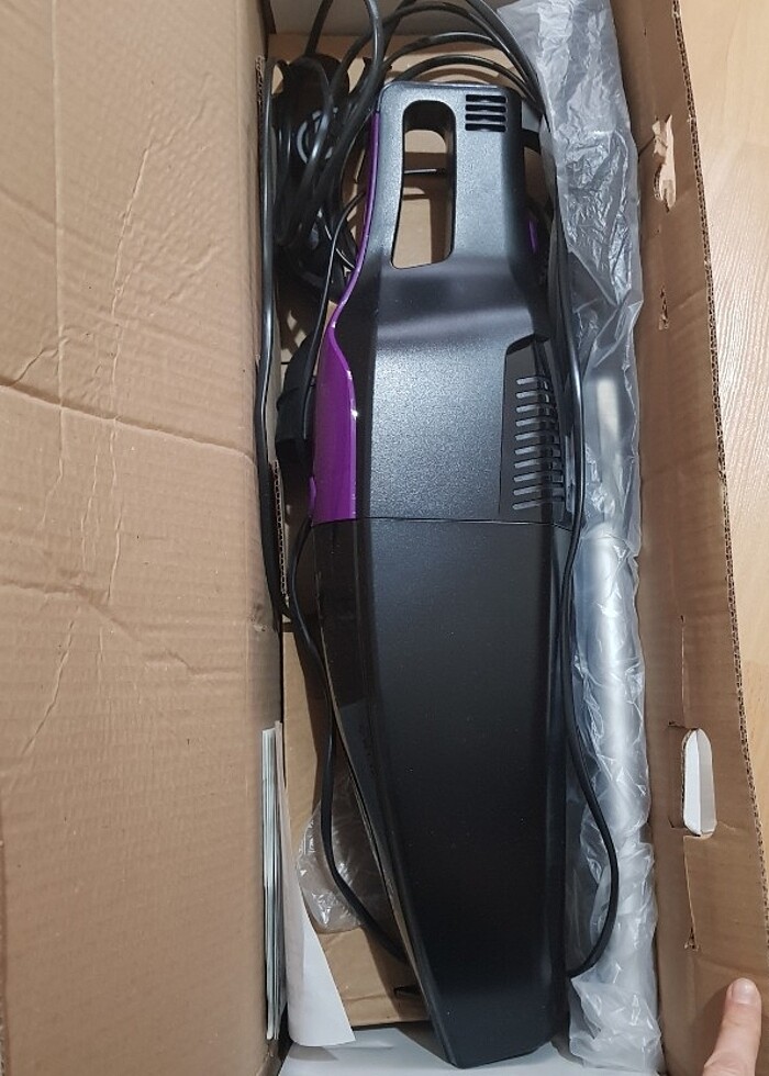 Arzum elektrik supurgesi - Görsel 4