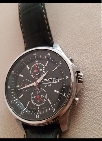 Seiko erkek kol saati vintage