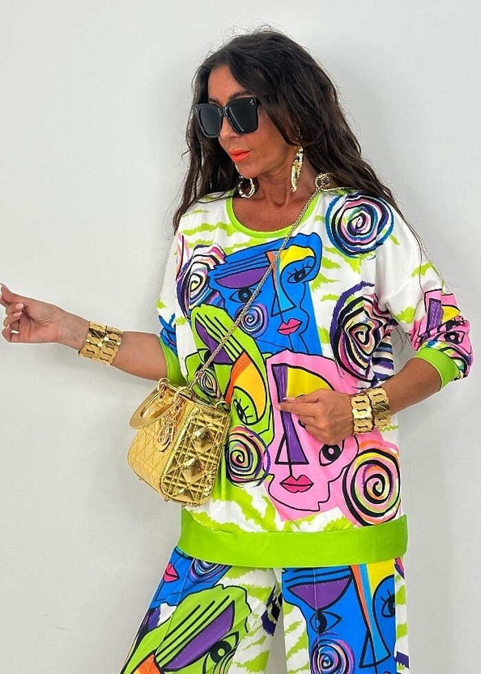 My Sista ikili takım - Görsel 3