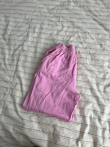 s Beden pembe Renk Pembe jogger