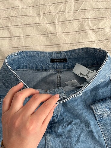 Trendyol & Milla Jean etek