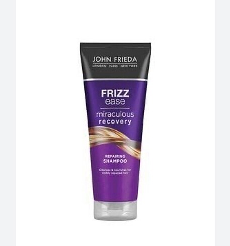 John frieda şampuan