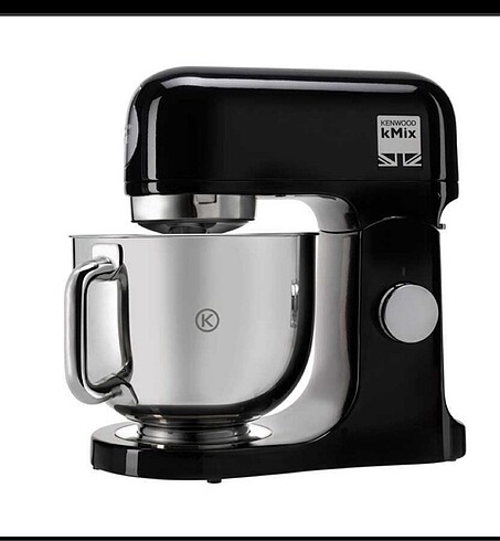 Kenwood Kmix mutfak şefi