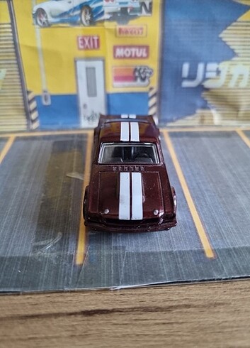  HOT WHEELS 65 MUSTANG