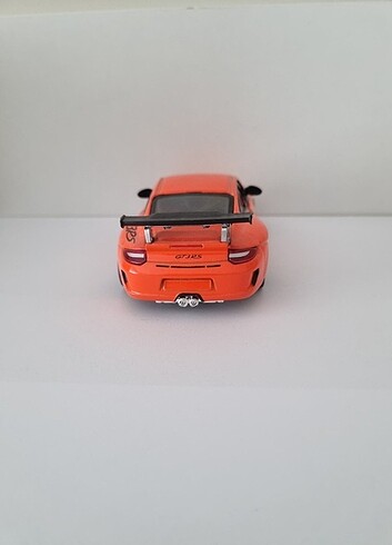  KINSMART PORSCHE GT3 RS İNDİRİM YAPILIR!!