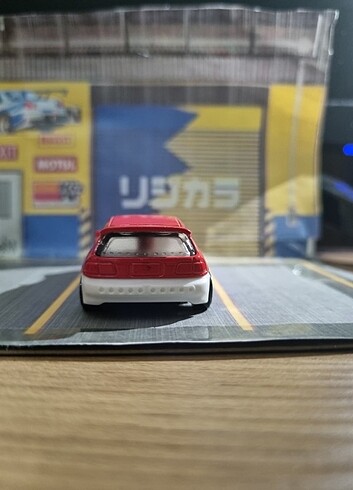 HOT WHEELS HONDA CUSTOM