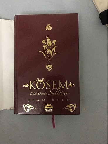  Orijinal Kösem sultan kitap