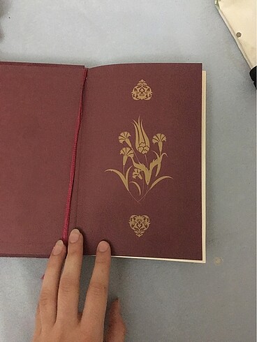  Beden Orijinal Kösem sultan kitap