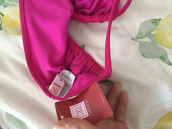 l Beden De Facto bikini