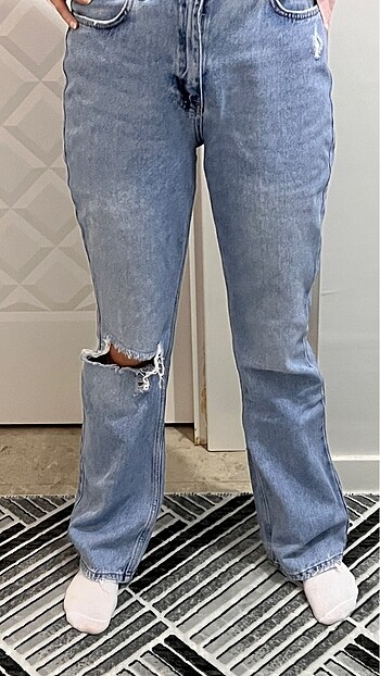 Trendyol & Milla Trendyolmilla Mavi Jeans