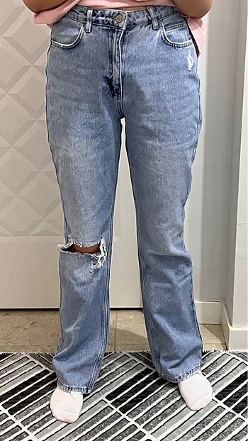 Trendyolmilla Mavi Jeans
